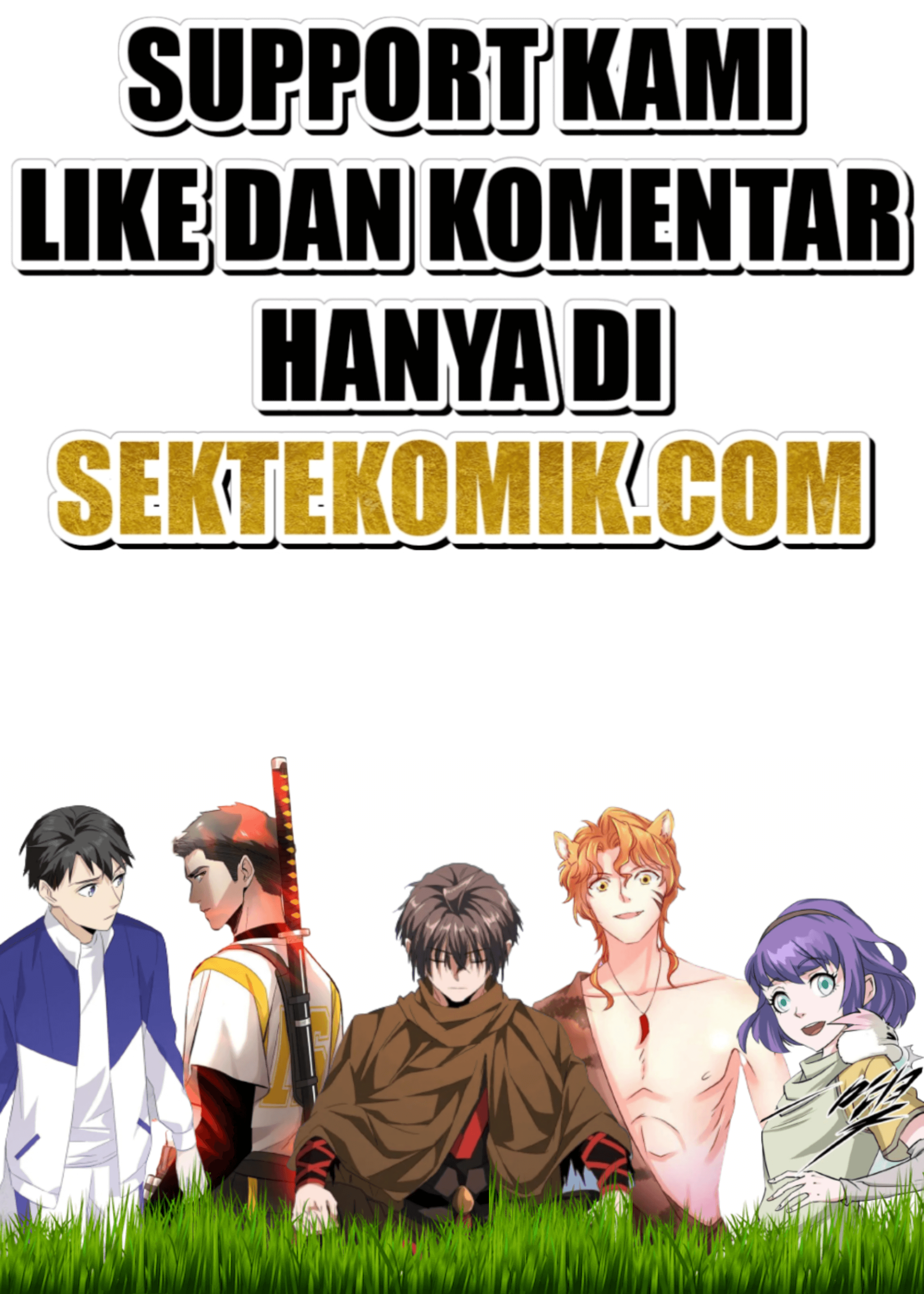 Chaos Jinwu Chapter 91 Gambar 24